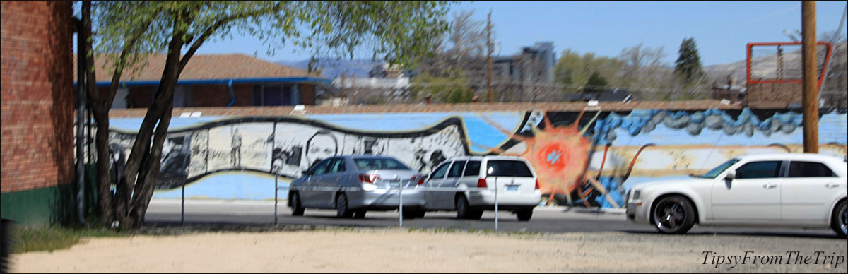 Reno's midtown murals