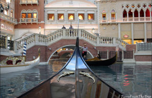 The Grand Canal, Vegas