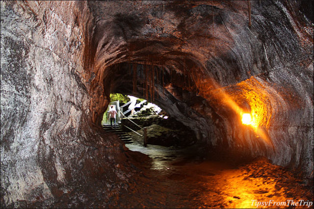 Thurston Lava Tube