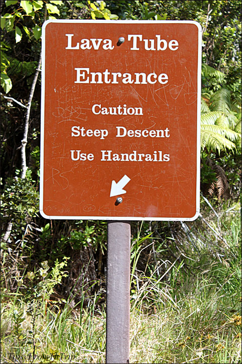 What to know about Thurston Lava Tube, Volcanoes National Park, HI