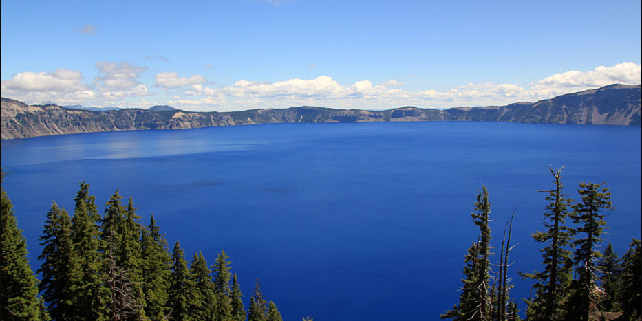 Crater Lake the Deepest (and Bluest, too?) | Tipsy from the TRIP