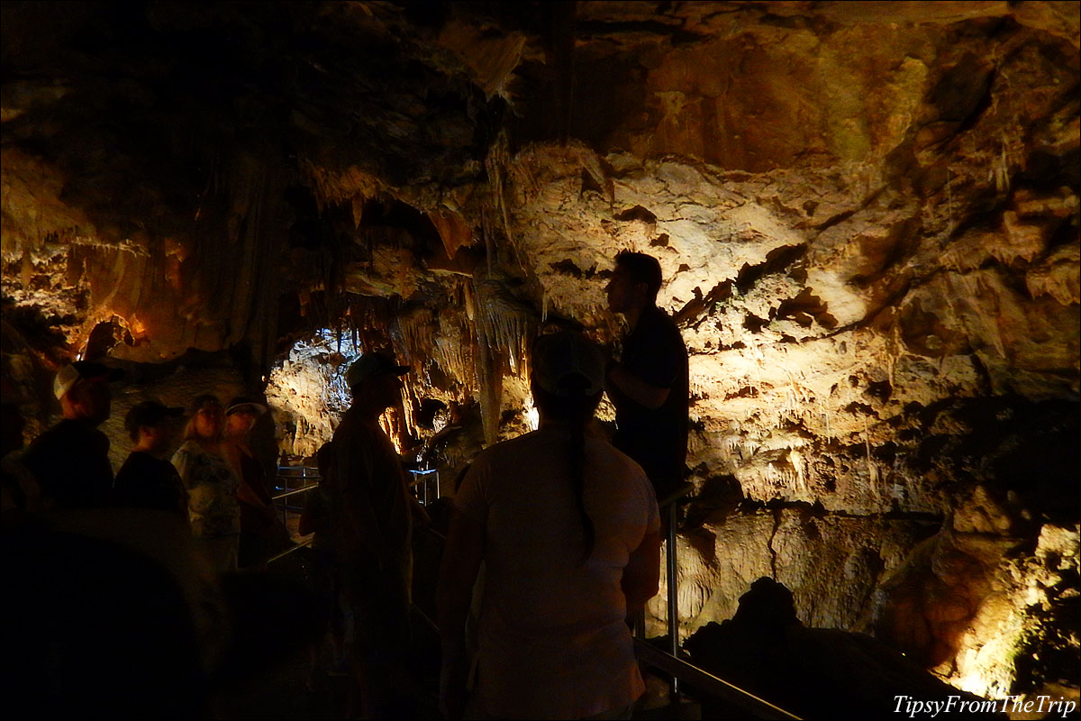 Shasta Caverns Tour
