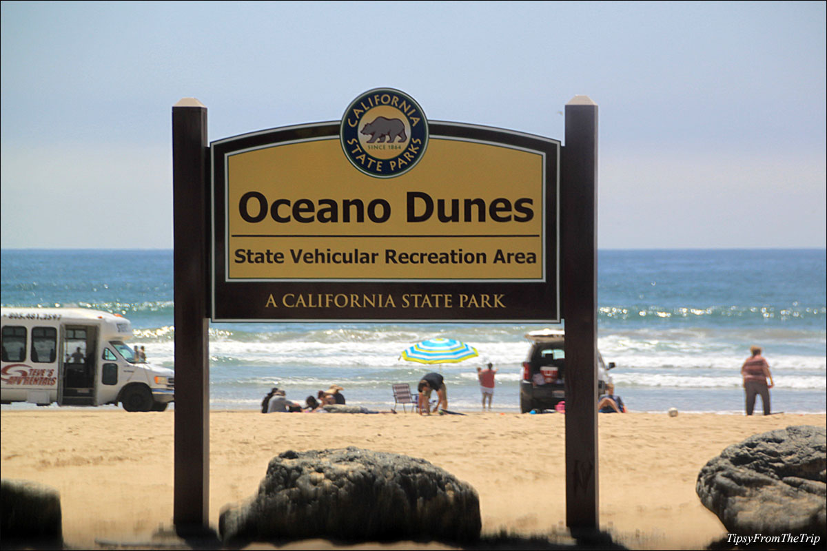 Oceano Dunes - California