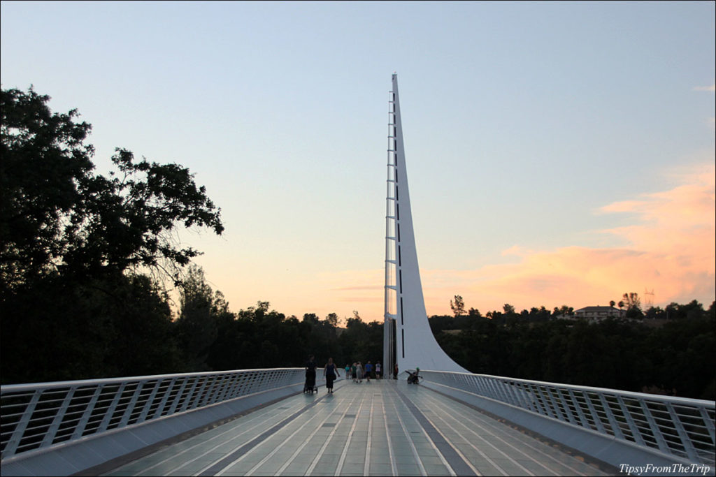 Is this Sundial Bridge one of Redding's best kept secrets ...