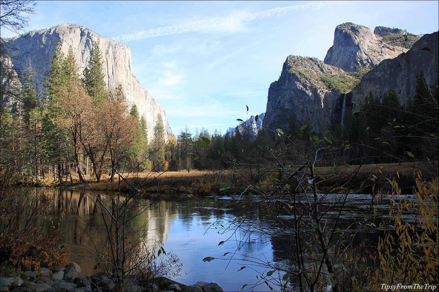 Valley View, Yosemite.