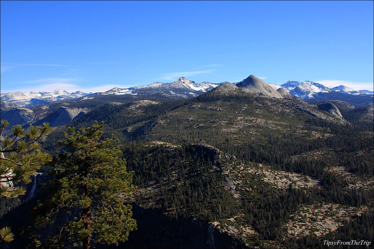 Clark Range, Yosemite