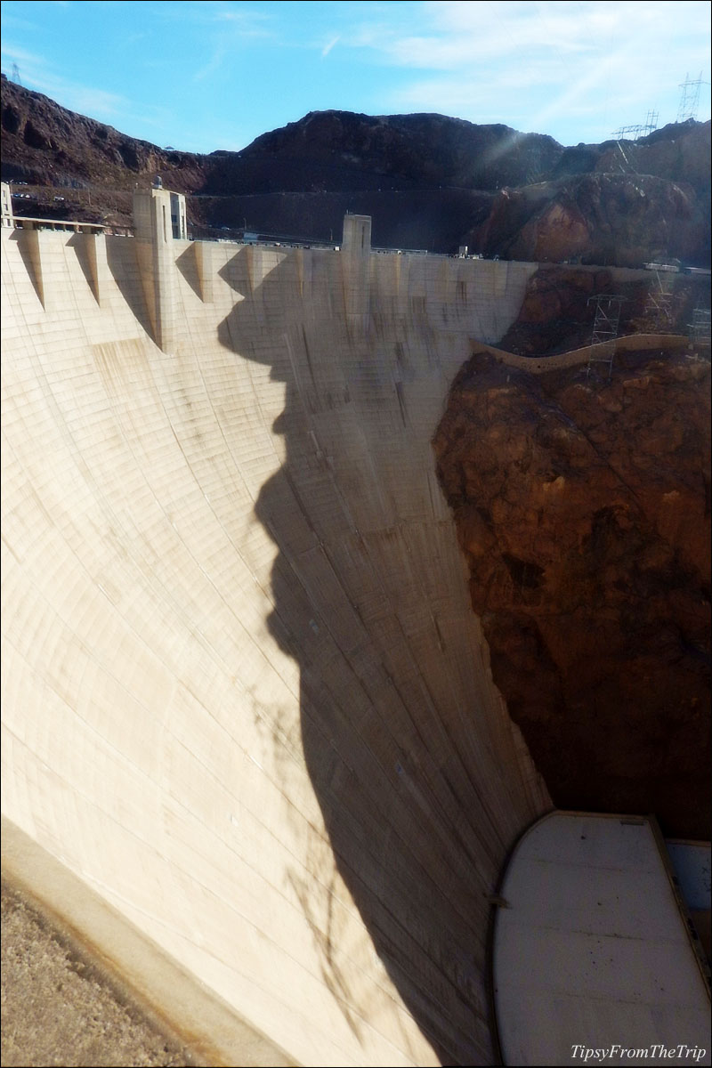 Hoover Dam, Nevada - Arizona