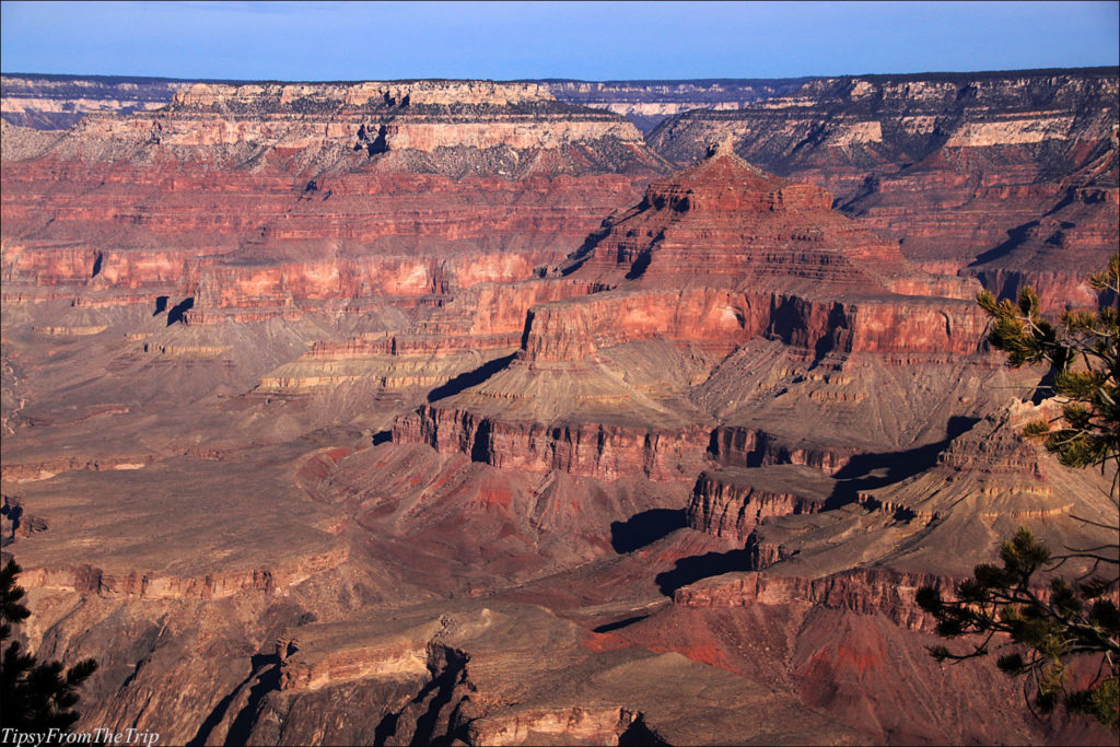 Grand Canyon -- South Rim