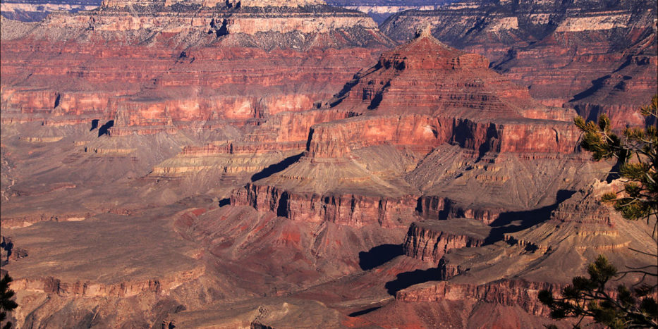 Grand Canyon -- South Rim