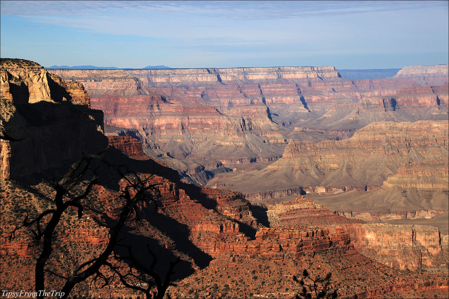 How grand is Grand Canyon? See it now, see it here! | Tipsy from the TRIP