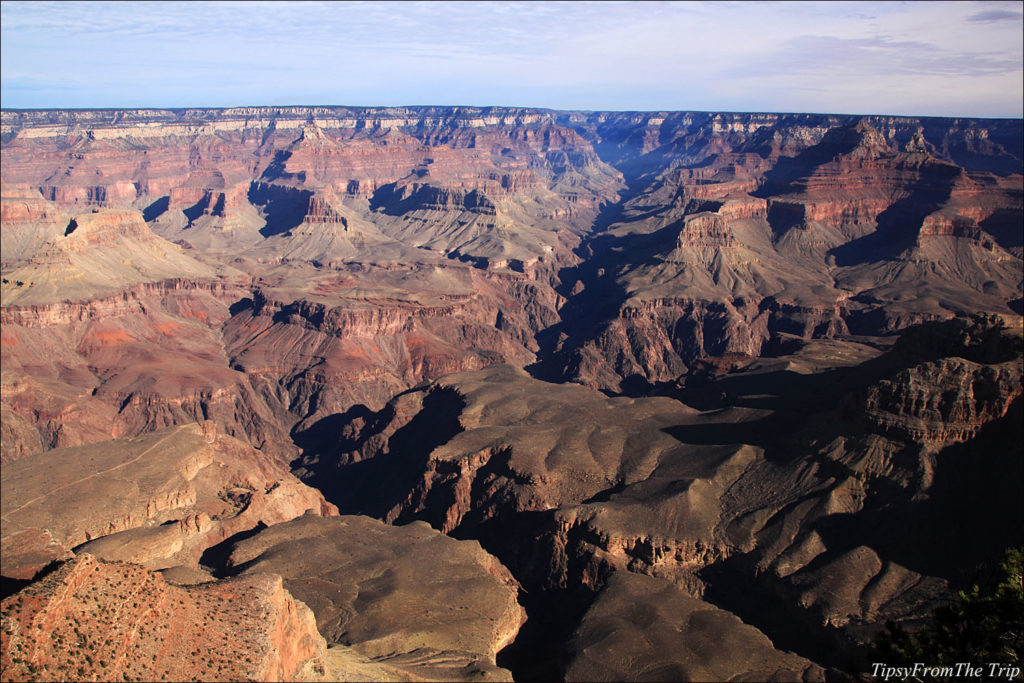 Yavapai Viewpoint, Grand Canyon