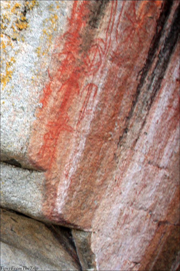 Rock Art, Petroglyph