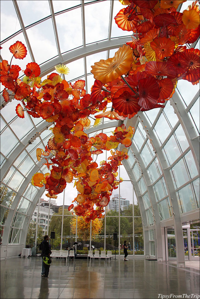 Conservatory, Chihuly 