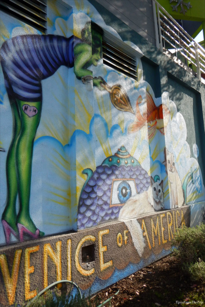 Venice, Ca - street art
