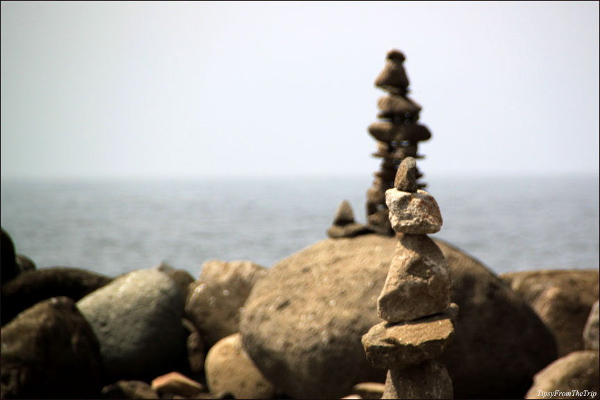 Balanced Rock Art