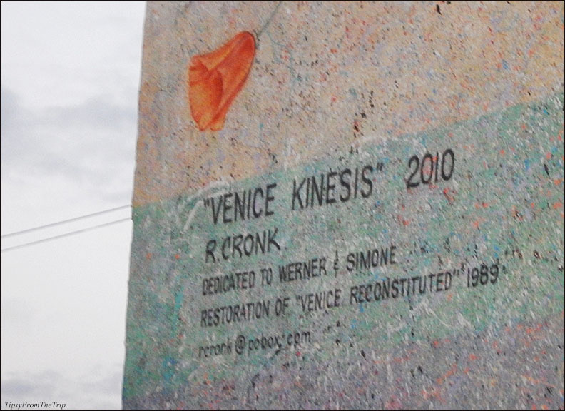 Venice Kinesis 2012