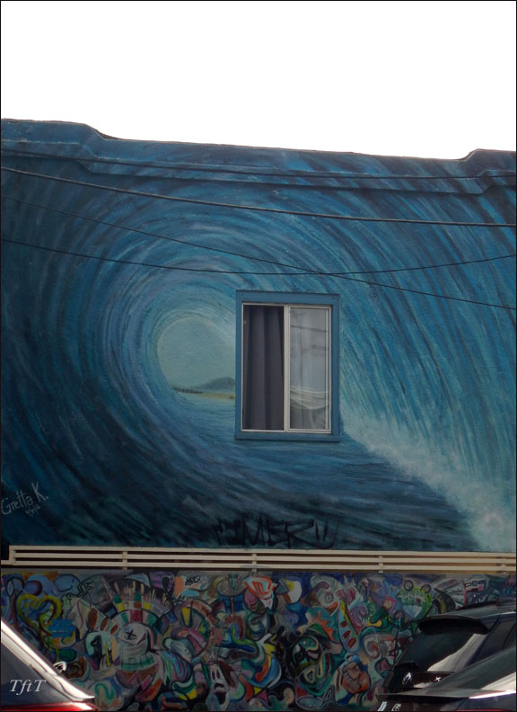 Mural, Venice