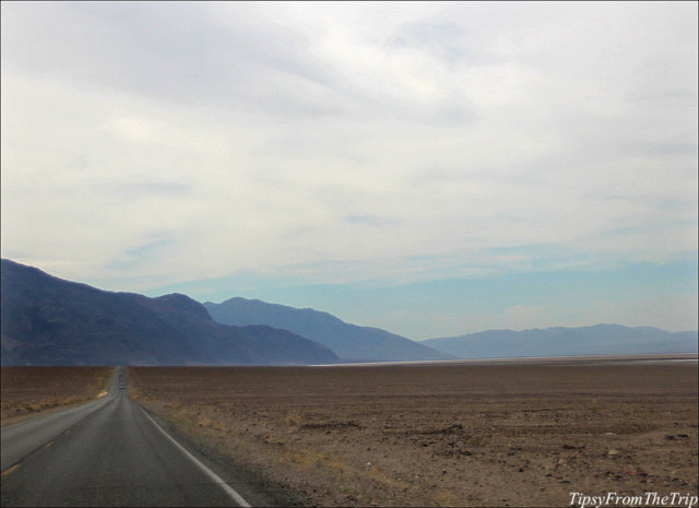 Badwater Road, Death Valley National Park