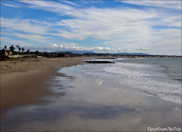 What to do in Ventura:San Buenaventura State Beach| Tipsy from the TRIP