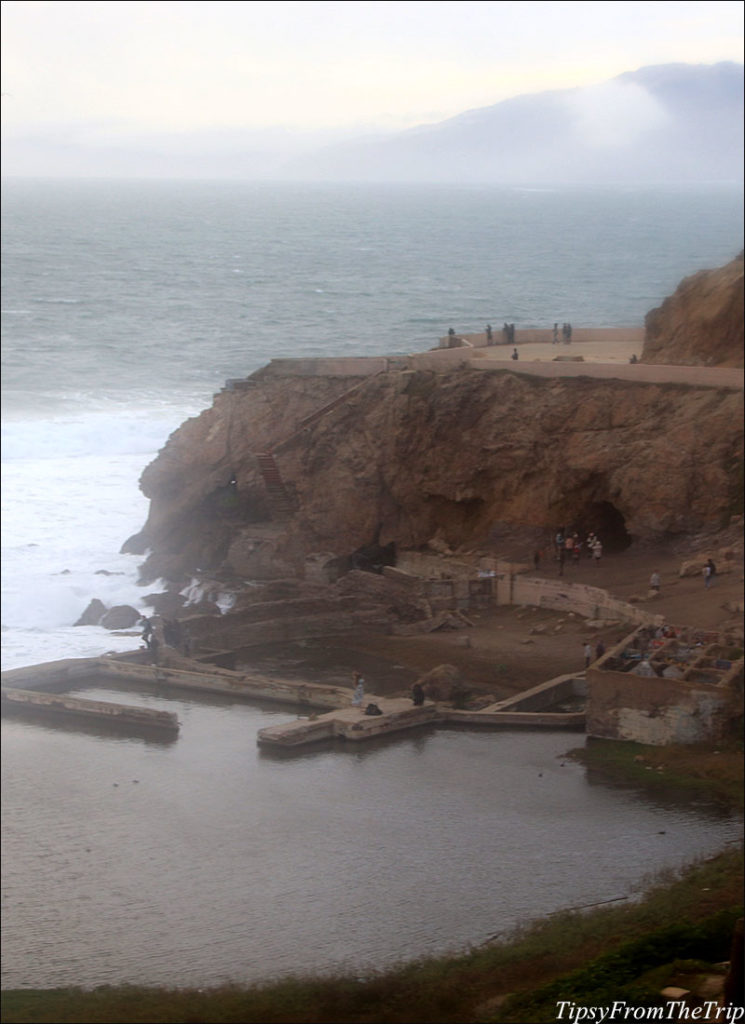 The Baths and Point Lobos