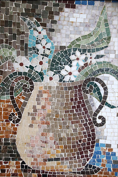 Mosaic Mural 