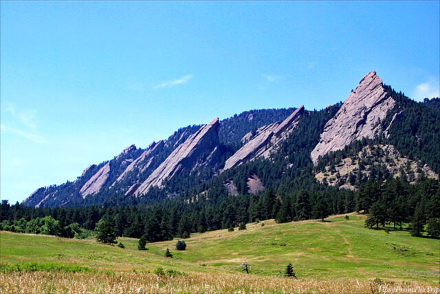 How to get to see these unique rock formations