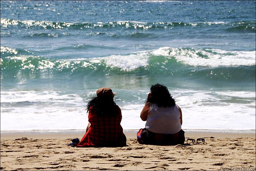 Santa Monica Beach, California 