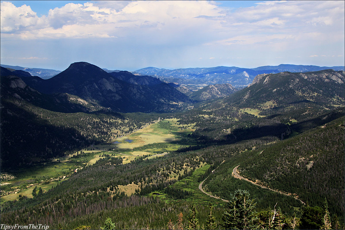 How to see Rocky Mountain National Park | Tipsy from the TRIP