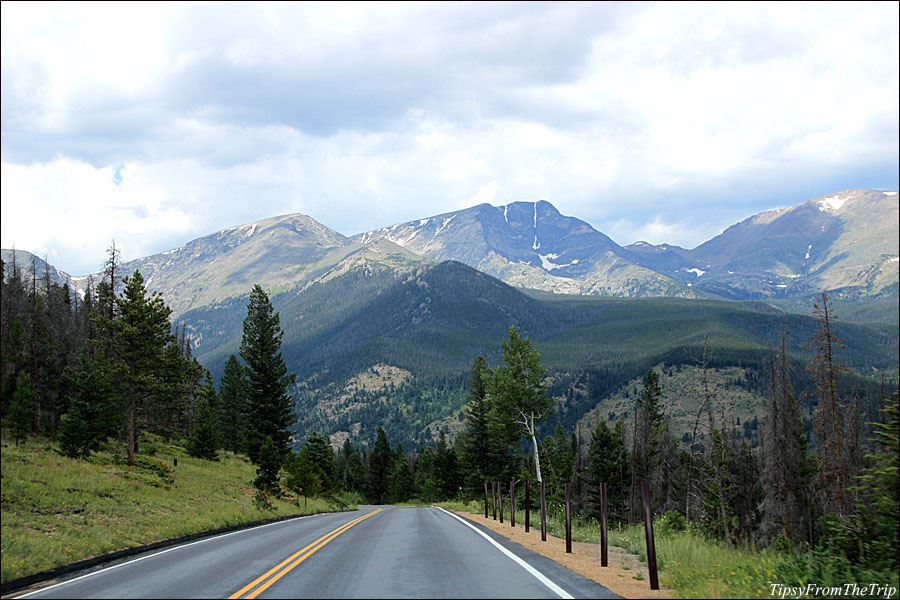 Trail Ridge Road, Rocky Mountain, NP
