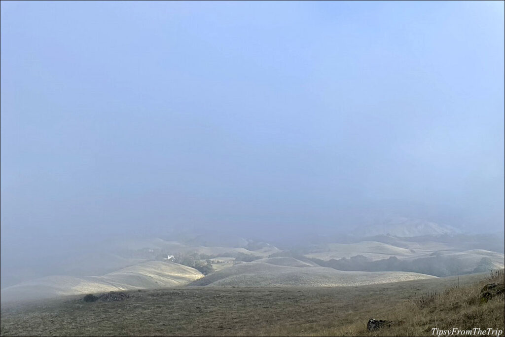 Mount Diablo Views from Mission Peak