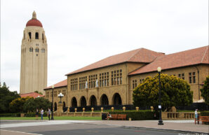Hoover Tower and Main Quad