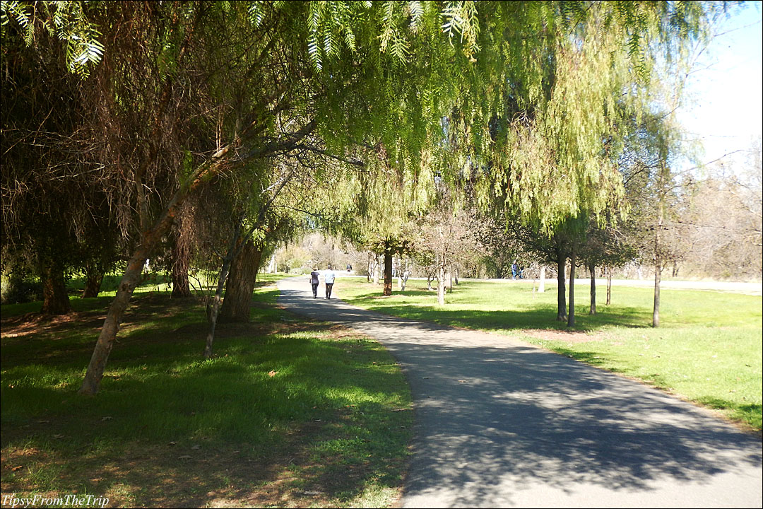 marsh creek bike trail map