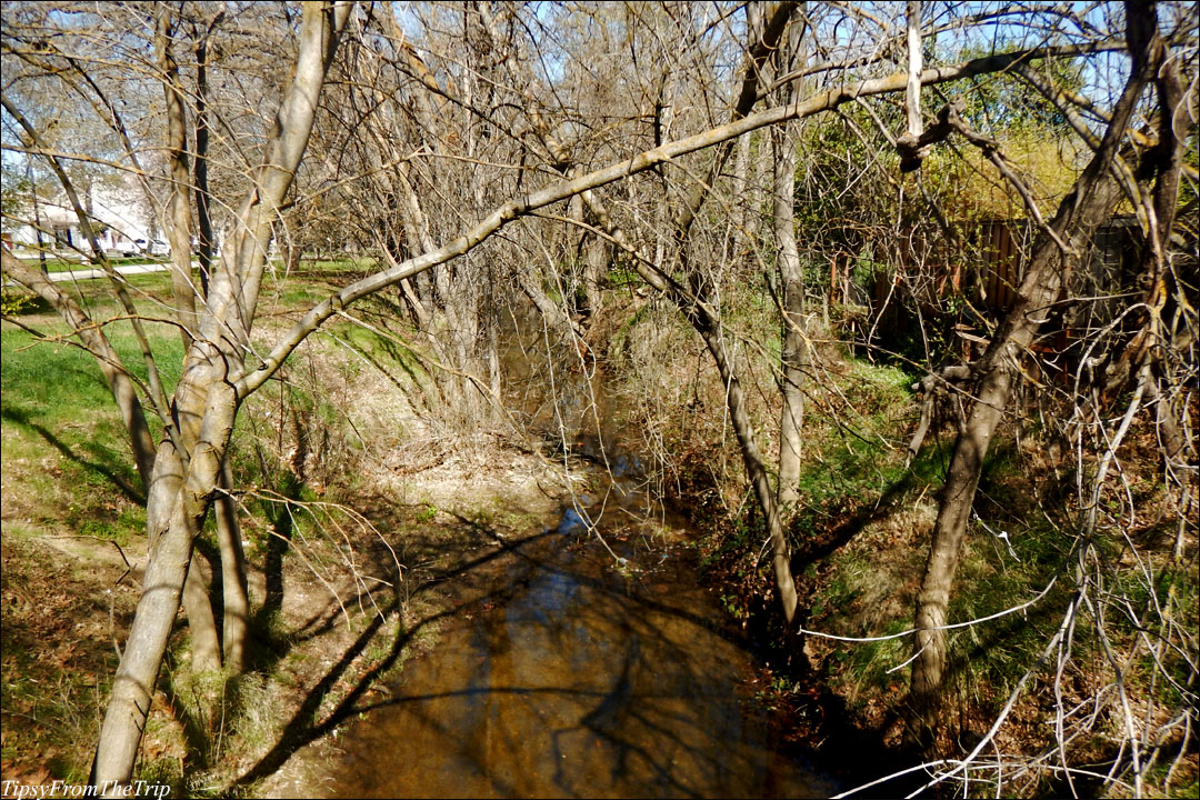 marsh creek bike trail