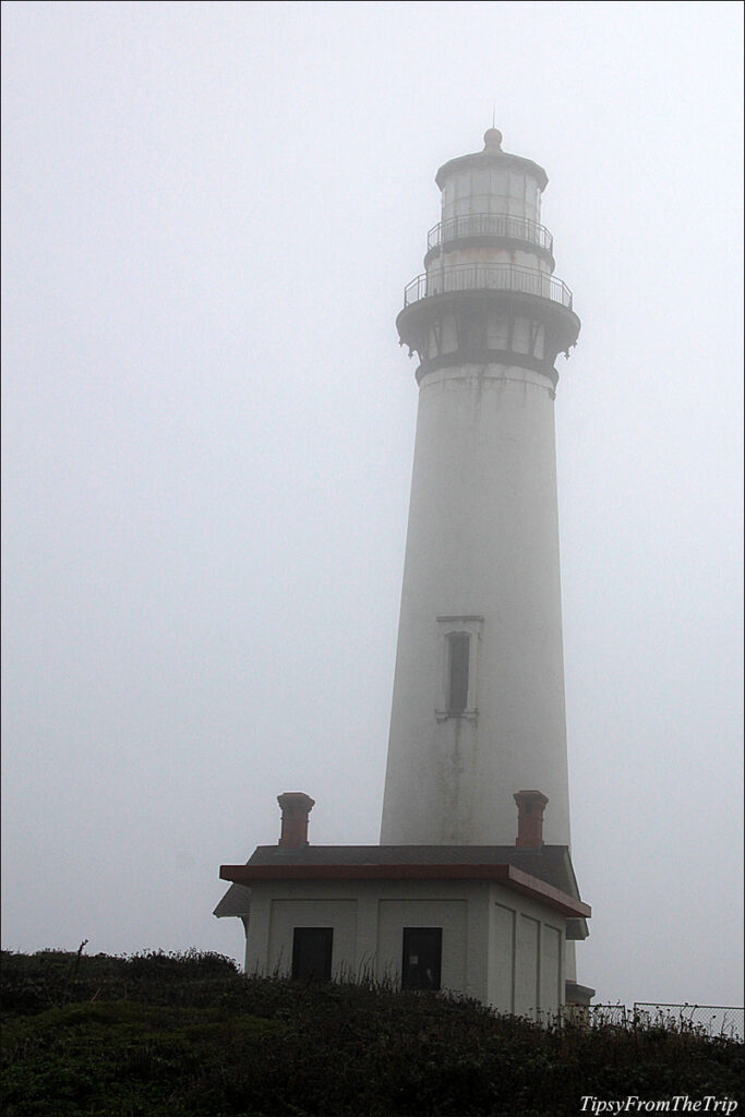 Pigeon Point Lighthouse