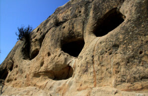 Mt. Diablo's Wind Caves