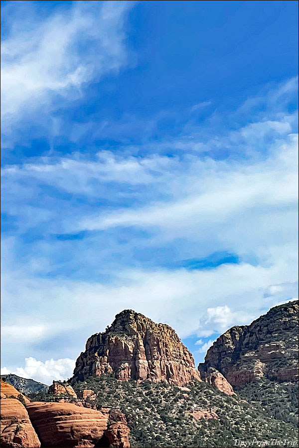 redrocks of Verde Valley, AZ