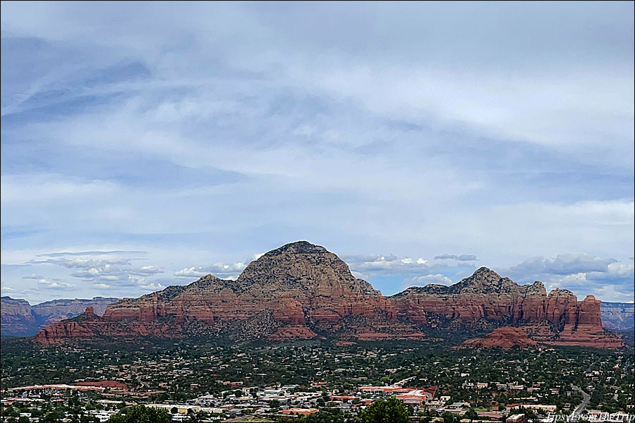 Thunder Mountain? 