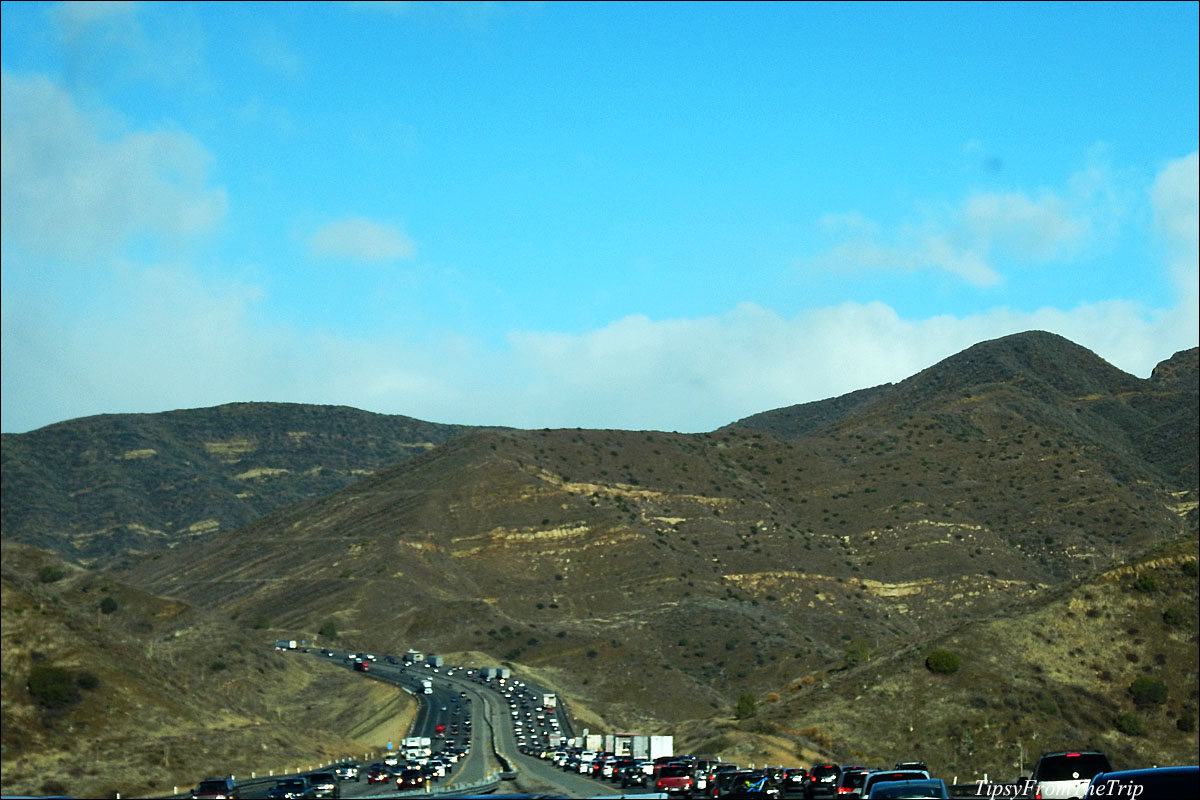 Tejon Pass and some December Snow | Tipsy from the TRIP