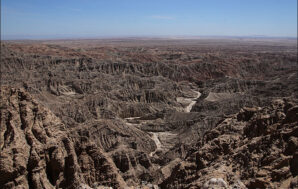 Anza Borrego Desert and its Unpolished Allure