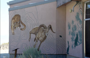 Migrating Mural