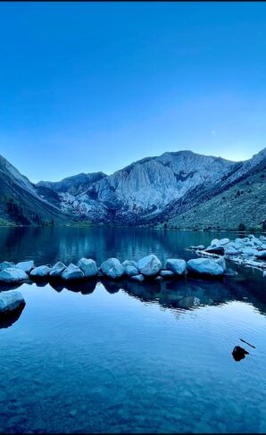 Convict Lake, California