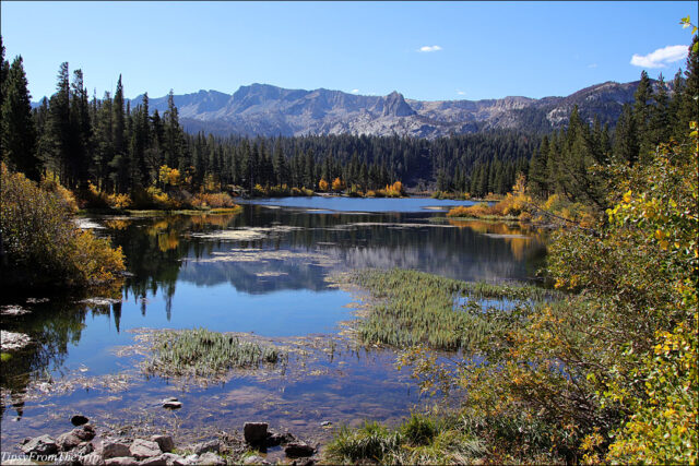 Mammoth Lakes Basin