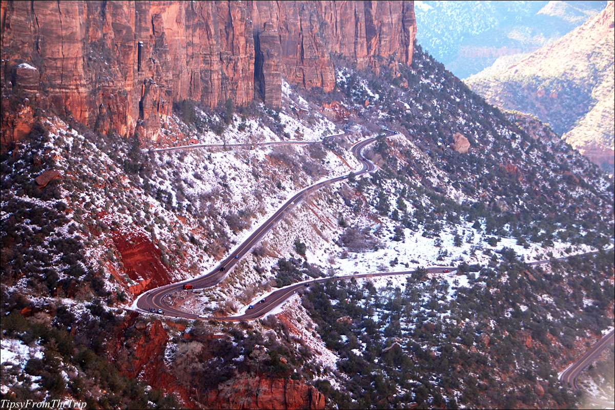 Terrific Trails: Zion Canyon Overlook Trail