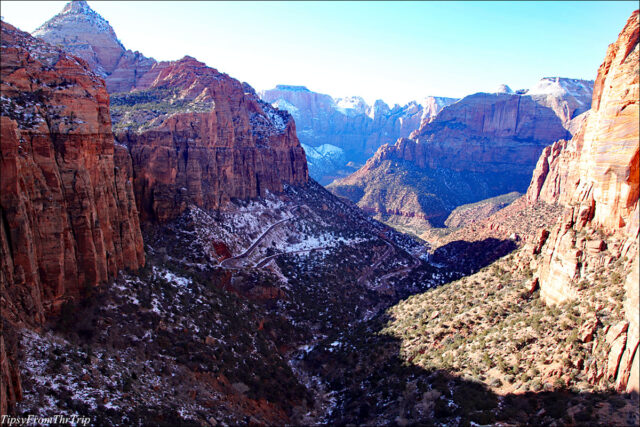 Canyon Overlook Trail