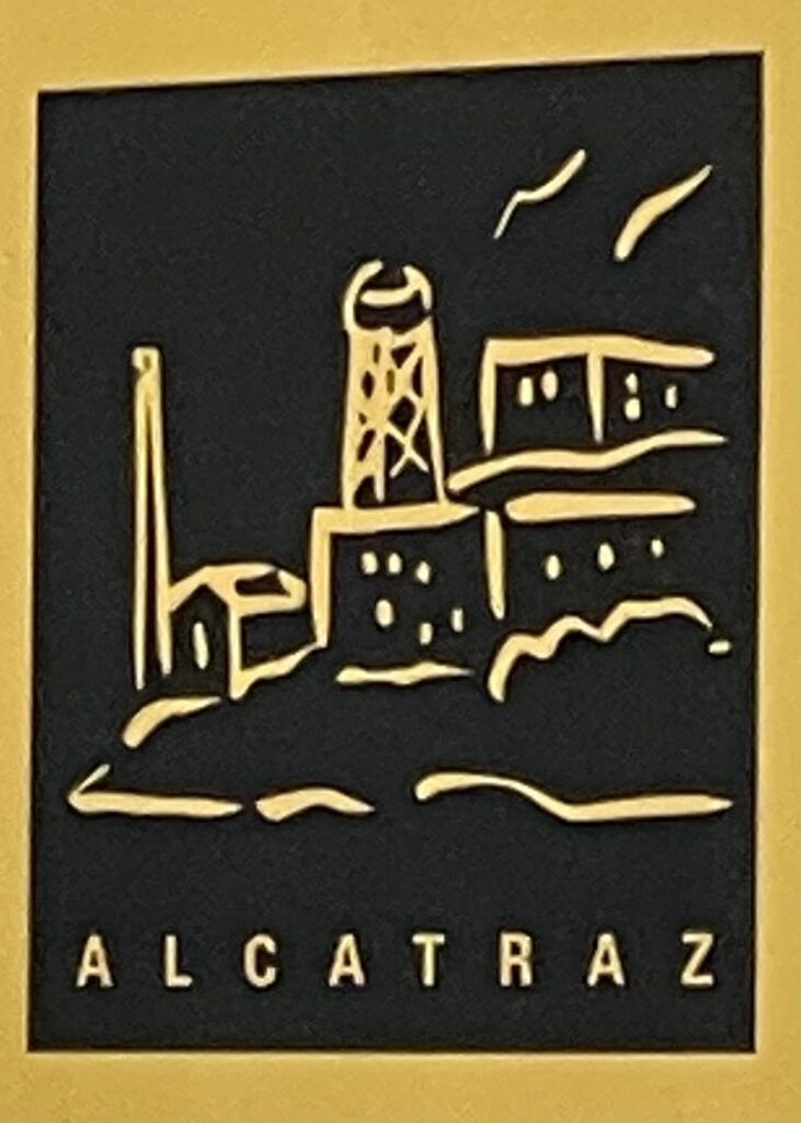 Symbols of San Francisco: Alcatraz