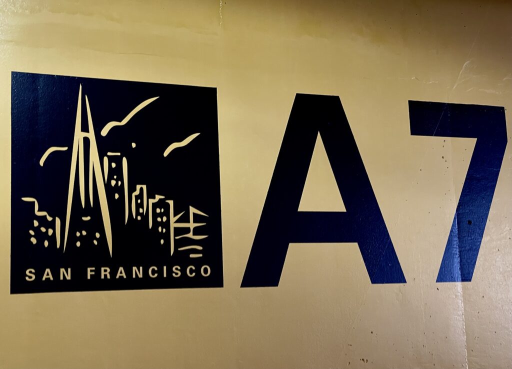 Symbols of San Francisco, SF International Airport 