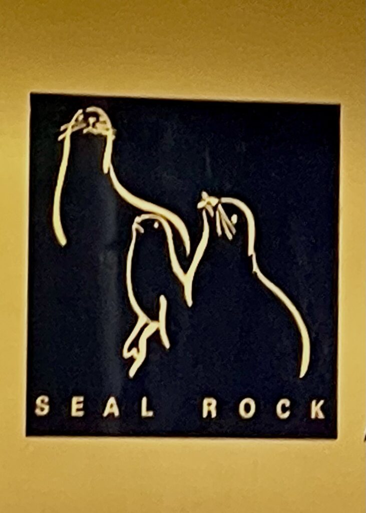 Seal Rock, SF 