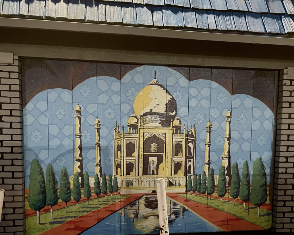  Indian heritage - Murals in Eureka, CA 