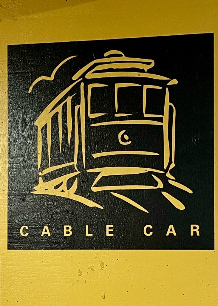 Symbols of San Francisco: Cable Cars 