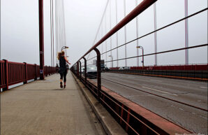 Urban Hike - Golden Gate Bridge